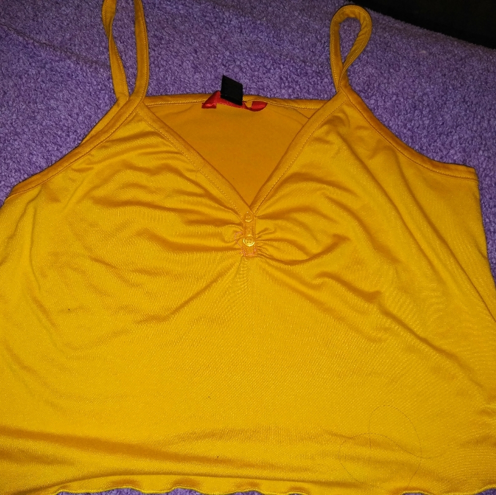 crop top